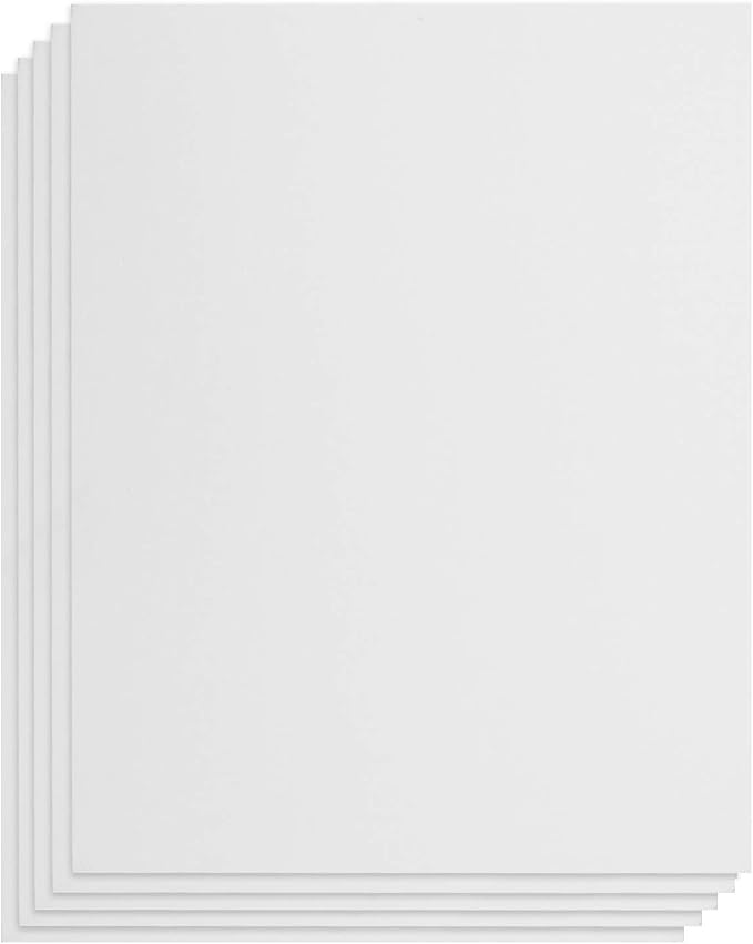 5 Count 11 x 14 Canvas Panels by Artist's Loft - Image 2