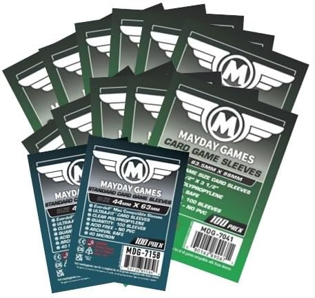 Elden Ring: Realm of the Grafted King -Standard Compatible Card Sleeve Bundle by MAYDAYGAMES