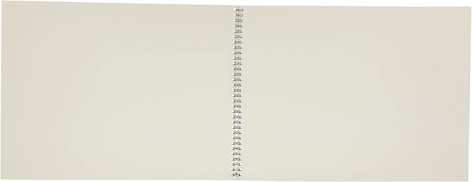 Strathmore Medium Drawing Spiral Paper Pad 11"X14"-24 Sheets -400500 - Image 3
