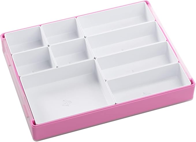 Token Silo Convertible | Store and Organize Board Game Tokens | 9 Removable - Image 2