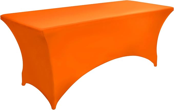 6-Pack 6ft Spandex Table Covers - Image 9