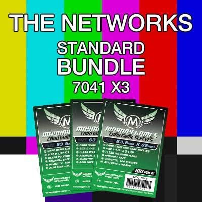 Mayday Games The Networks Game Accessory - Image 2