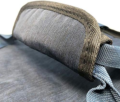 Top Shelf Fun Game Night: Game Haul Board Game Shoulder Bag Carrier - Image 4