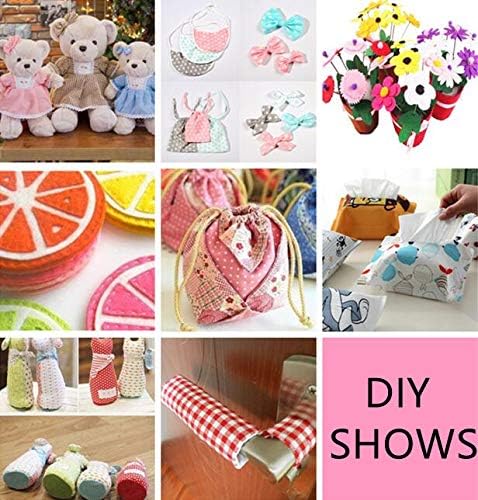 Cotton Fabric DIY Making Supplies Quilting Patchwork Fabric Fat Quarter Bundles - Image 2