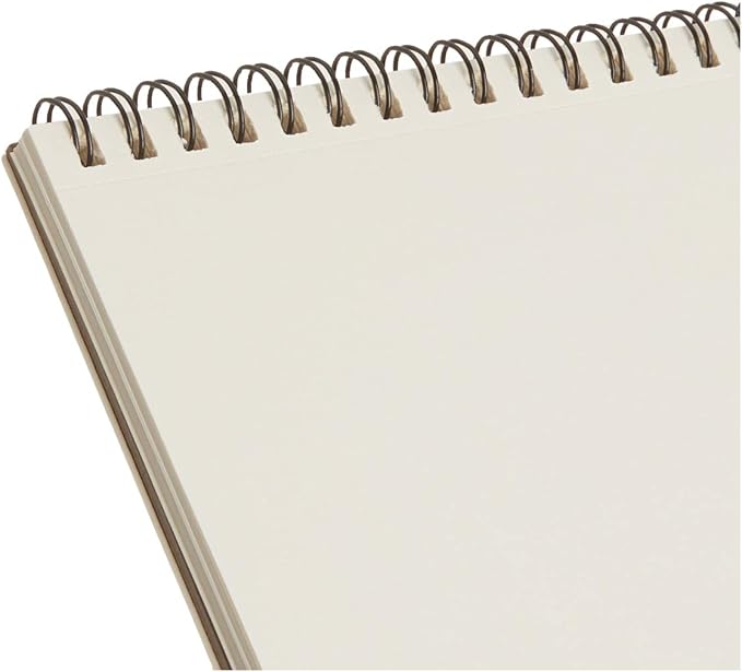 Strathmore (400-7 400 Series Drawing Pad, Ivory/Cream - Image 4