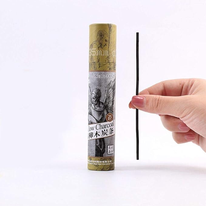 YYMIYU Drawing Pencils Set, Art Sketching Pencils Charcoal Set - Image 5