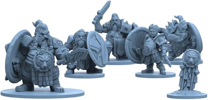 Steamforged Games: Godtear The Board Game Bundle - Image 2