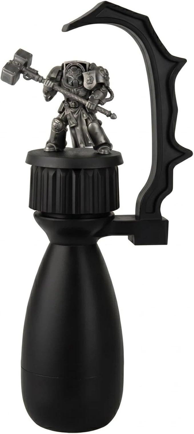 Miniature Painting Handle with Stabiliser Bar & Magnetic Base by HUBEST