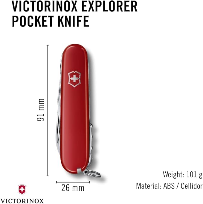 Victorinox Explorer Swiss Army Knife - Image 4