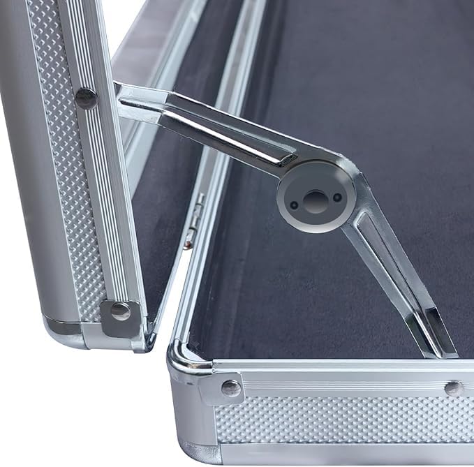 Aluminum and Acrylic display cases - Image 7