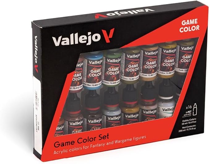 Vallejo - Game Color Specialist Set | Expert Set - Image 3