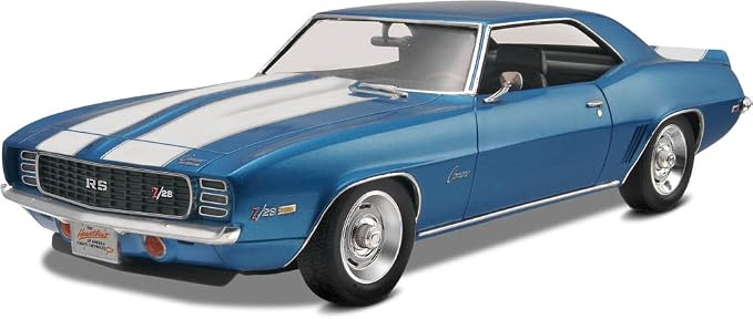 Revell 17457 '69 Z-28 Camaro RS Revell Monogram by Revell
