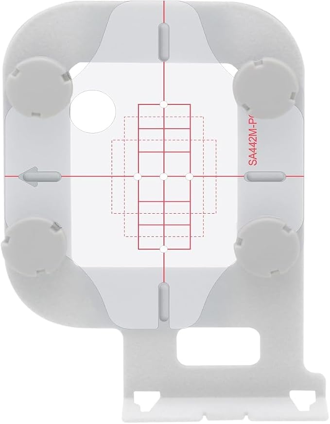 Sew Tech Magnetic Embroidery Hoop - Image 4