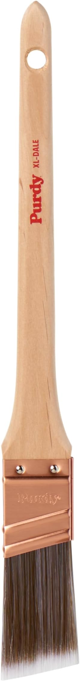 Purdy XL Dale 1-1/2 in. Angular Trim Paint Brush - Image 3