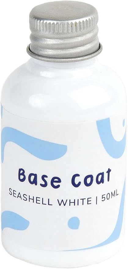 Pott'd Base Coat Sealant for Air Dry Clay for Pottery 50ml by Pottd