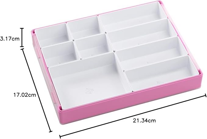 Token Silo Convertible | Store and Organize Board Game Tokens | 9 Removable - Image 4