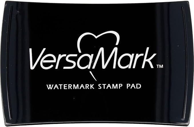 Tsukineko VM000001 Full-Size VersaMark Pigment Inkpad, 3-Inch X 2-Inch by Tsukineko