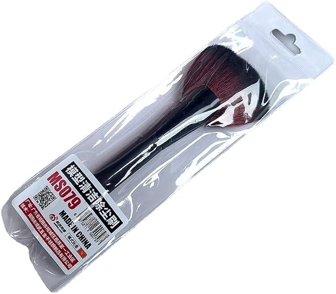 6.88 inches ANSAI Versitle Anti Static Cleaning Brush, Flat Edge Master Pro - Image 3