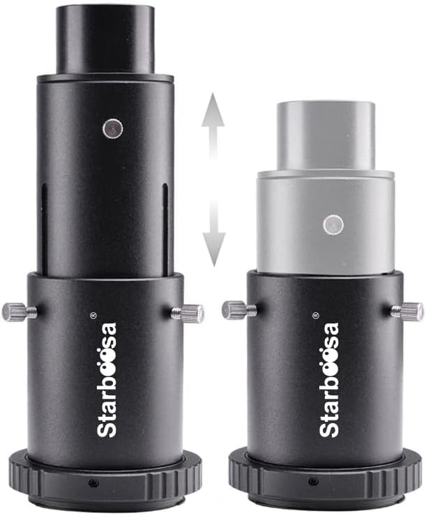 Variable Extension Telescope Camera Adapter – Compatible - Image 3