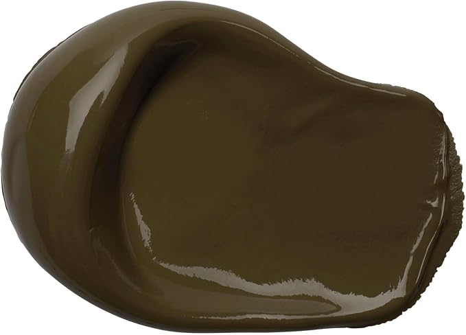Liquitex BASICS Acrylic Paint, 118ml Tube, Raw Umber - Image 2