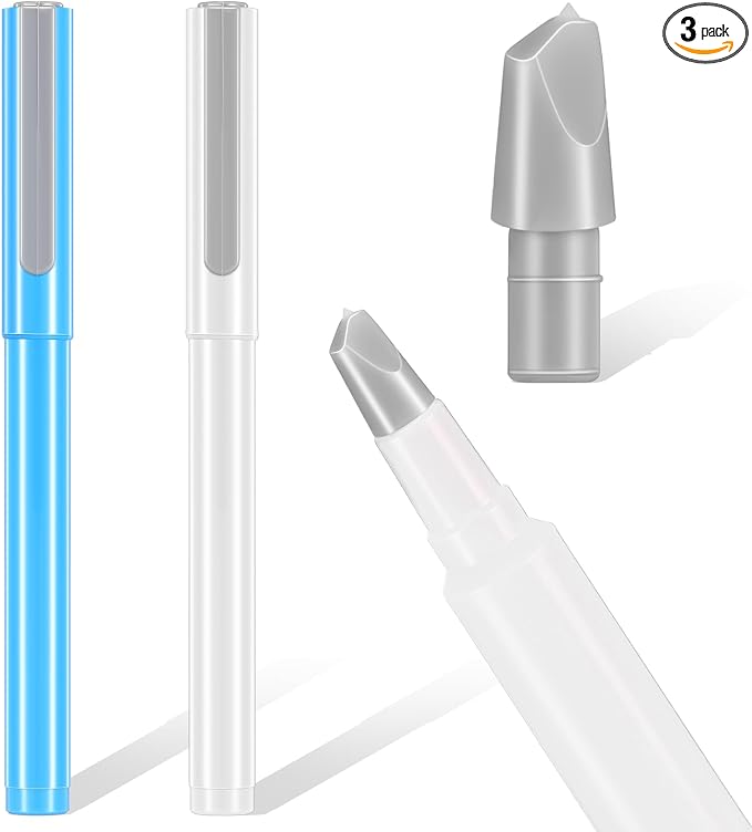 2 Pcs Ceramic Blade Cutter Pen, DIY Diamond Painting Release Paper Craft Knife by Tarpop