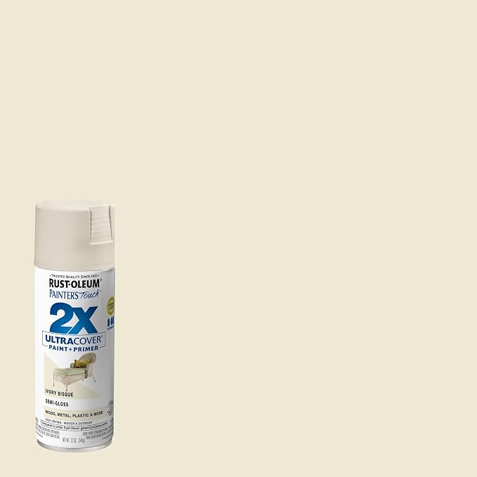 Rust-Oleum 249860-2PK Painter's Touch 2X Ultra Cover Spray Paint, 12 oz - Image 2