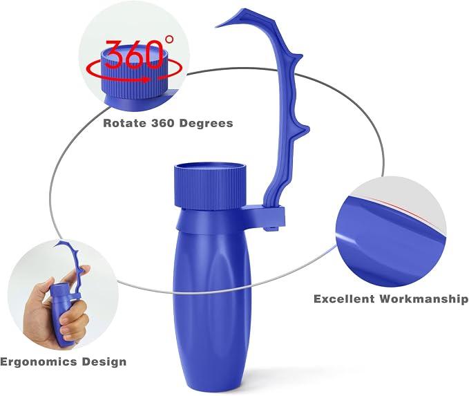 Evemodel WH01 Painting Handle for Wargame Miniautres - Image 2