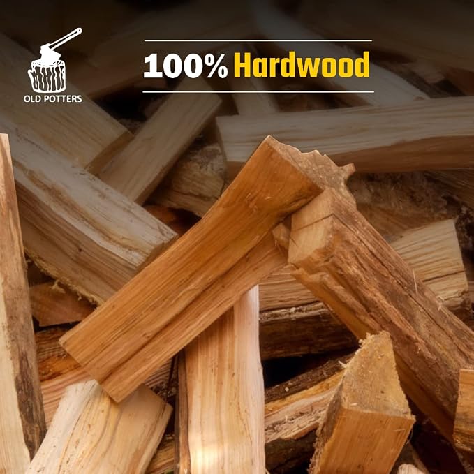 Old Potters Kiln Dried Firewood - Image 7