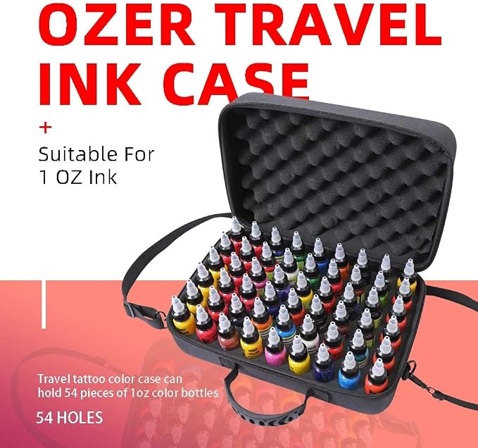 Drawing Ink Travel Case - Image 2