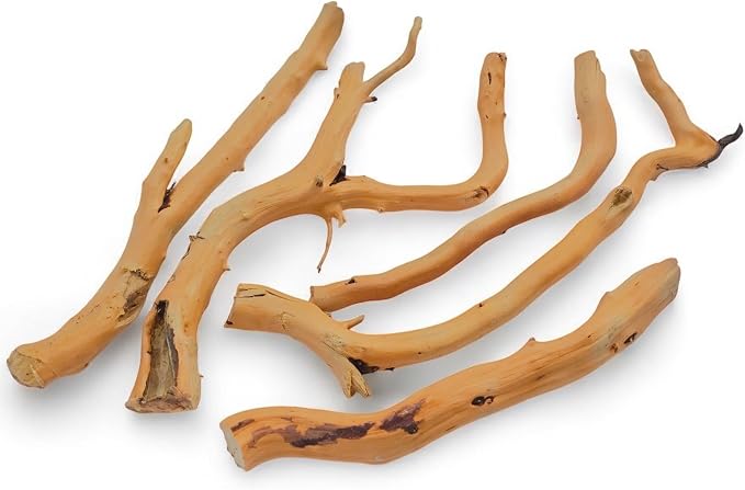 Azil Natural Driftwood Root Mix – 100% Natural Driftwood by AzilDriftwoodforAquarium