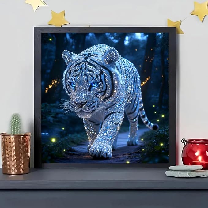 SHICERNHJ 5D Diamond Painting Kits - Image 4