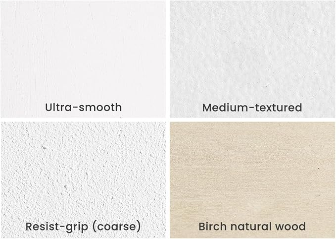 Da Vinci Pro Ultra Smooth Wood Canvas Gesso Board - Image 7