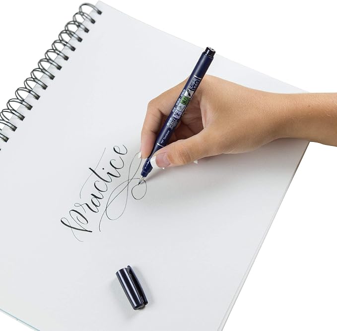Tombow 56191 Advanced Lettering Set. Tools to Enhance Hand Lettering - Image 3