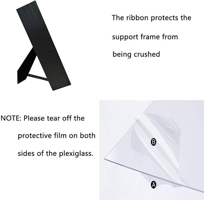 8x10 Shadow Box Frame Display Case - Image 7