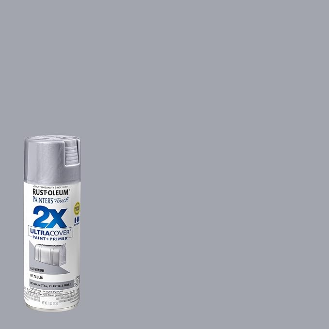 Rust-Oleum 334058-6PK Painter's Touch 2X Ultra Cover Spray Paint, 11 oz - Image 2