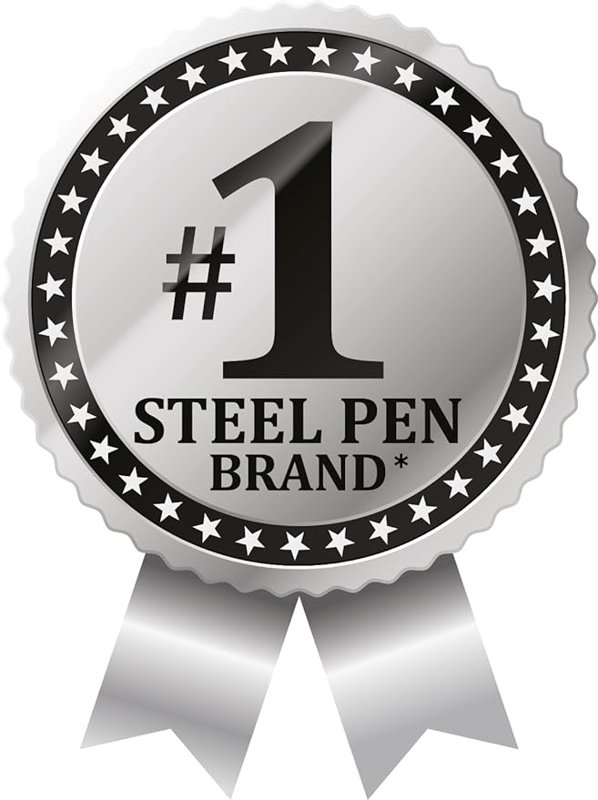 Zebra Pen F-301 Ballpoint Assorted Ink Fine Point 0.7mm Pen, Easy-Glide Ink - Image 6