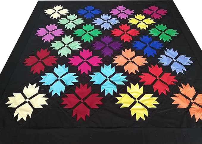 10"x10" 50pcs Cotton Fabric Squares - Image 4