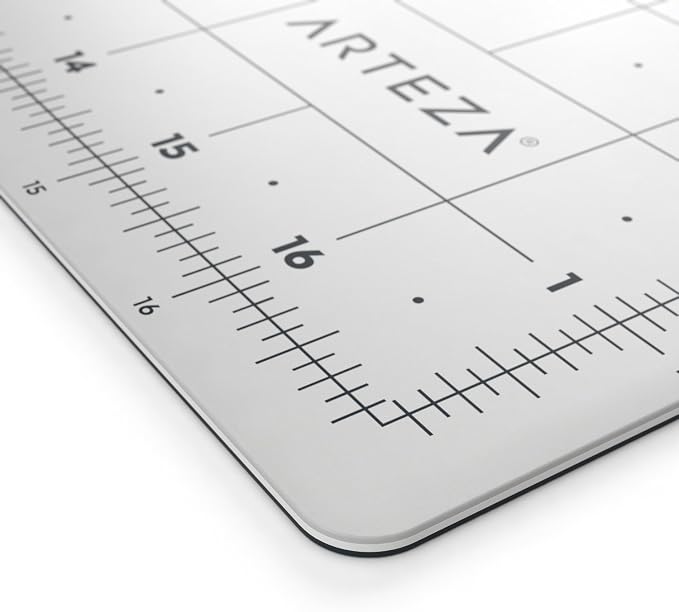 Arteza Self Healing Rotary Cutting Mat, Eco Friendly, Durable & Flexible - Image 4
