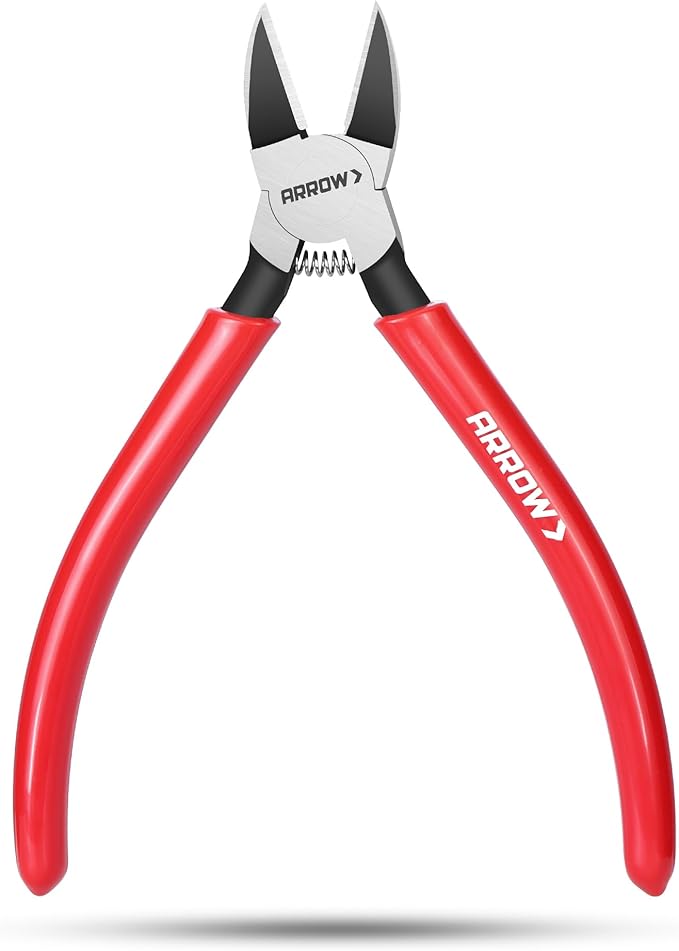 ARROW 6" Precision Wire Cutters by ArrowToolGroup