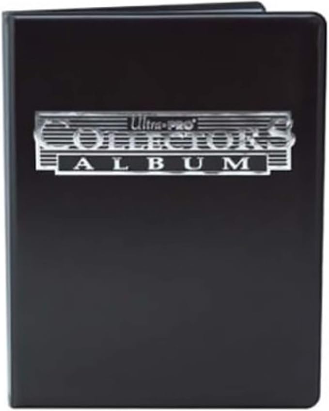 Pro 9 Pocket Collectors Portfolio Album by UltraPro