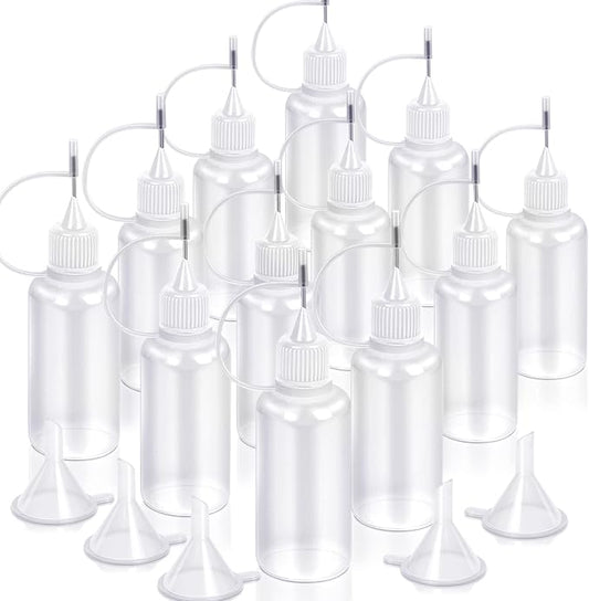 YGDZ Precision Tip Applicator Bottles by YGDZ