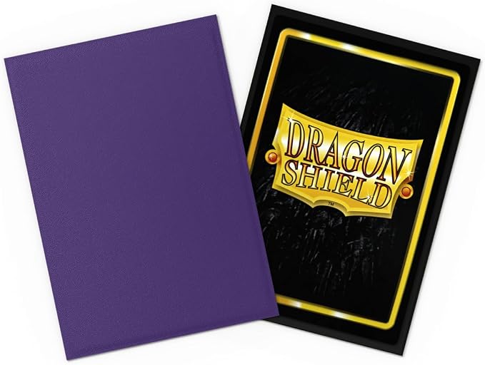 Dragon Shield - Matte Dual - Japanese Size Card Sleeves | 60 CT - Smooth & - Image 3