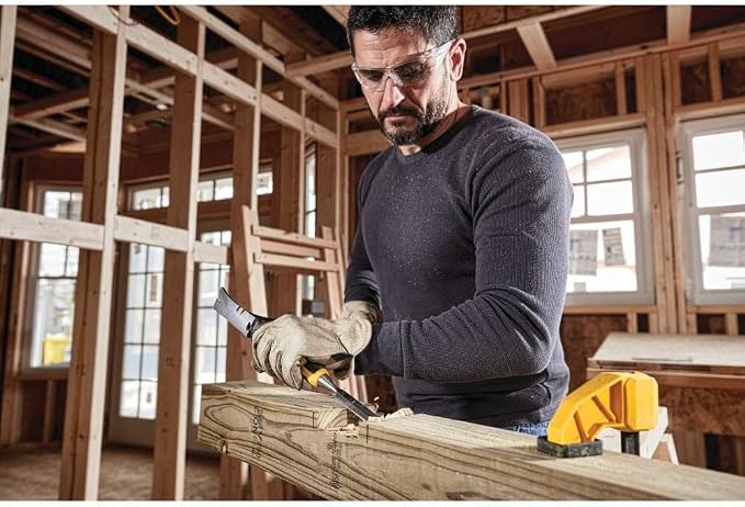 Dewalt Pro Wood Chisel Set 3 Piece - Image 4