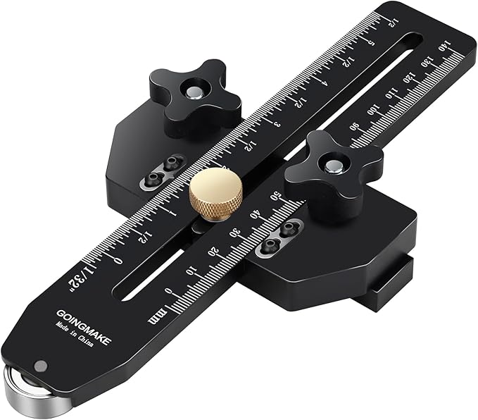 GOINGMAKE Thin Rip Jig Table Saw Jig Guide by GOINGMAKE