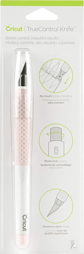 Cricut TrueControl Knife by Unknown