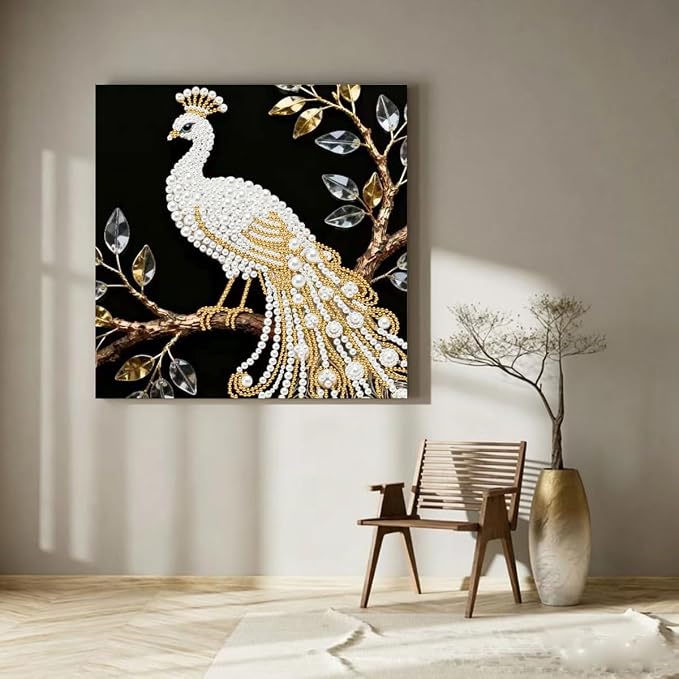 GEMFAMILY Special Shaped Diamond Art Painting Kits - Image 4
