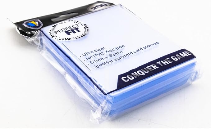 Pro Support Accessories 200 Premium Ultra Clear, fits Standard Size Trading - Image 2