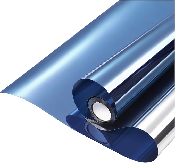 rabbitgoo Window Privacy Film One Way Window Tint by rabbitgoo