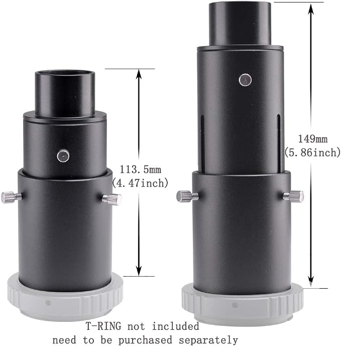 Variable Extension Telescope Camera Adapter - Image 7