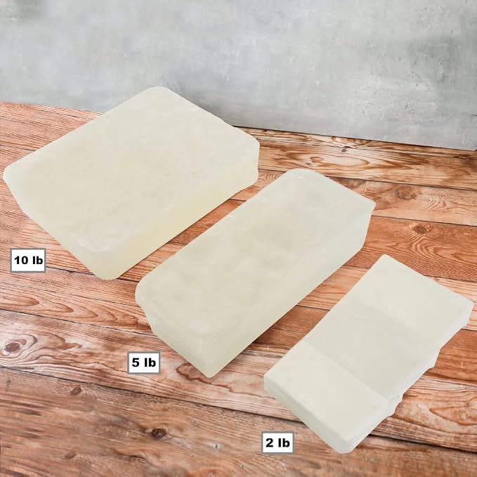 Primal Elements Olive Oil Soap Base - Image 3